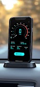 GPS Speed: Speed Tracker penulis hantaran