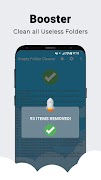 Empty Folder Cleaner 스크린샷 2
