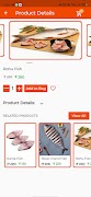 Raw Protein تصوير الشاشة 4