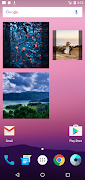 Photo Slide widget 截图 4