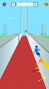 Wall Runner poster