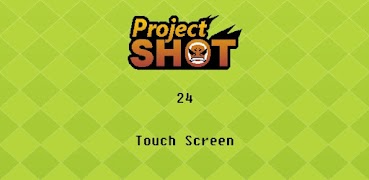 Project Shot Plakat