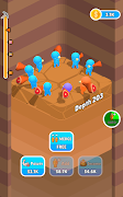 7 Schermata Idle Dig It