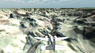 VR Flight Simulator تصوير الشاشة 6