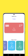 Mono Weather imagem de tela 6