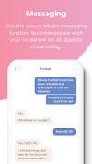 amicable co-parenting اسکرین شاٹ 5