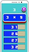 Math Challenge Arithmetic screenshot 3