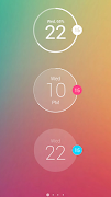 Minimal Clock 스크린샷 1