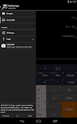 MathsApp Scientific Calculator ảnh chụp màn hình 5