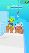 Hyper Runner syot layar 6