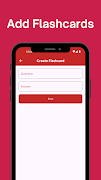 Simple Flashcard screenshot 2
