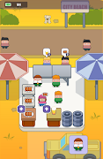 برنامه‌نما IDLE Bar Venture عکس از صفحه