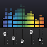 Mix Equalizer-Equalizer&Volume