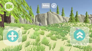 Drone Simulator I Poster