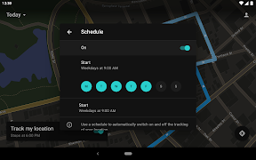 ArcGIS Tracker syot layar 7