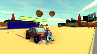 Rampage Run screenshot 1