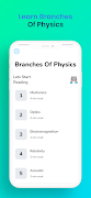 Learn Physics | Physics App 截圖 6