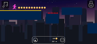Parkour Endless Runner screenshot 6