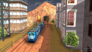 Offroad Train Simulator スクリーンショット 7