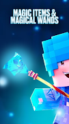Magic mods for Minecraft PE ảnh chụp màn hình 1