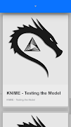 Learn Knime Offline Guide Ekran Görüntüsü 5