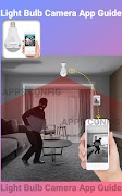 Light Bulb Camera App Guide скриншот 2