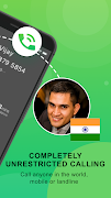 EasyTalk - Global Calling App 截图 1