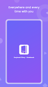 Day Book Diary - Notebook penulis hantaran