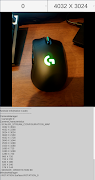 Camera Info screenshot 4