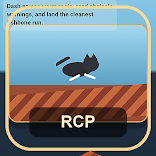 Rooftop Cat Parkour