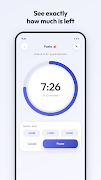 Timer: Multiple Timers + Focus screenshot 2