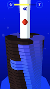 helix jumping Shape game 스크린샷 5