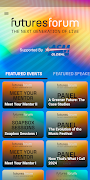 Futures Forum poster