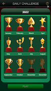 Solitaire Classic Game 截圖 4