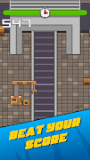 Hyper Sorting - Timberman Throws Boxes captura de pantalla 3