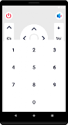 Crown TV Remote تصوير الشاشة 2