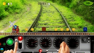 Jungle Train Simulation screenshot 3