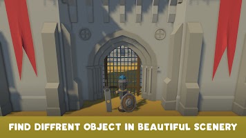 Hidden World 3D Medieval screenshot 2
