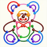 Line Tangle: Untangle Puzzle