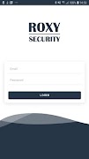 Roxy Security 포스터