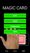 Magic Card screenshot 1
