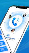 1 Schermata Call Forwarding