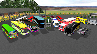 Bus Simulator Real Pro Screenshot 1
