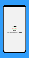 Class 11 Biology NCERT BOOK poster