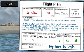 Airplane Pilot Sim 截图 4