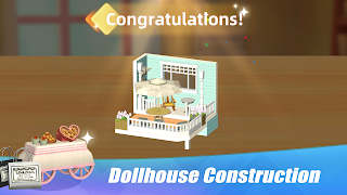 Dollhouse Construction スクリーンショット 4