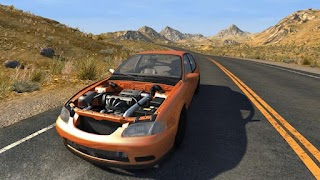 BeamNG Drive 截图 3