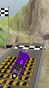 Car vs Bumps screenshot 1