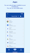 SecureFolder(FileLock,AppLock) captura de pantalla 3