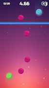 برنامه‌نما Space Hero Line عکس از صفحه